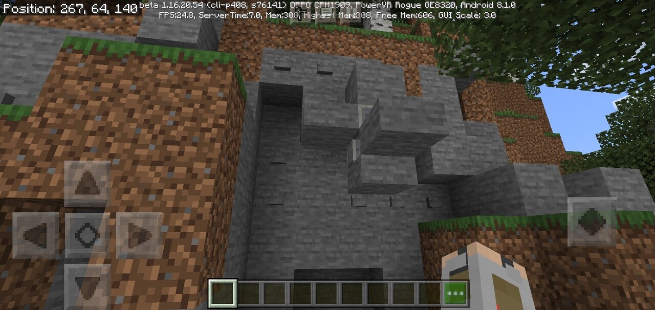 The Lab Minecraft Map