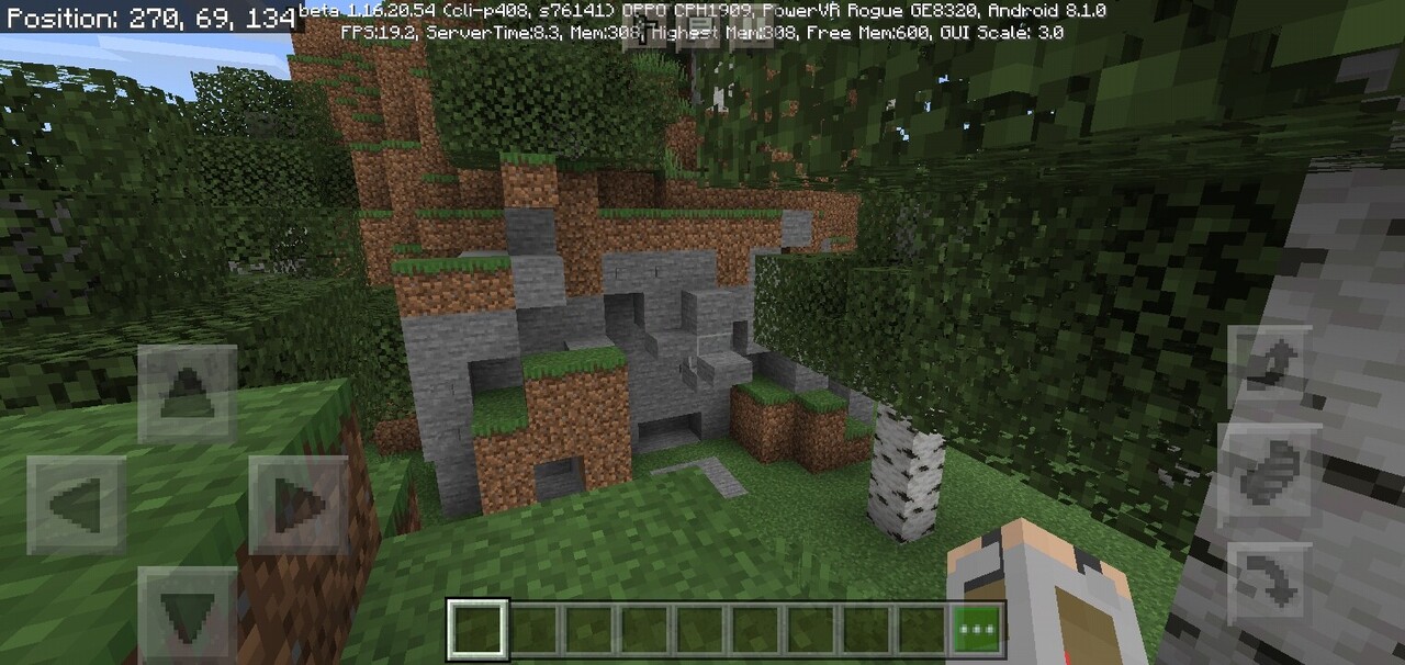 The Lab Minecraft Map