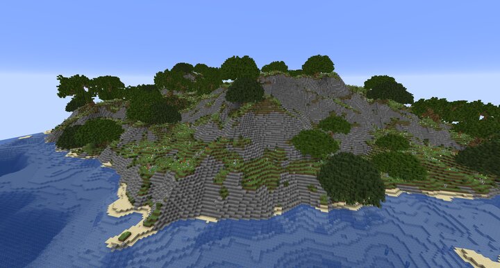 Island Map For 1 16 1 Minecraft Map Island Map For 1 16 1 Minecraft Map