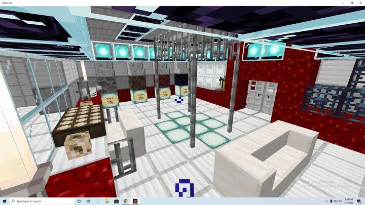 Minecraft Space Games