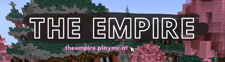 The Empire! Minecraft Map