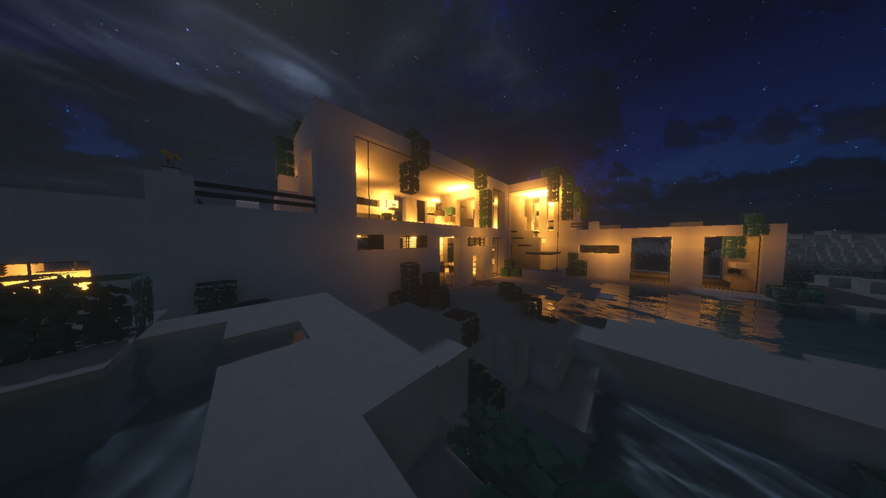 Architects Dream Minecraft Map