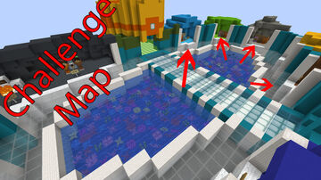 Challenge GMC map Minecraft Map & Project