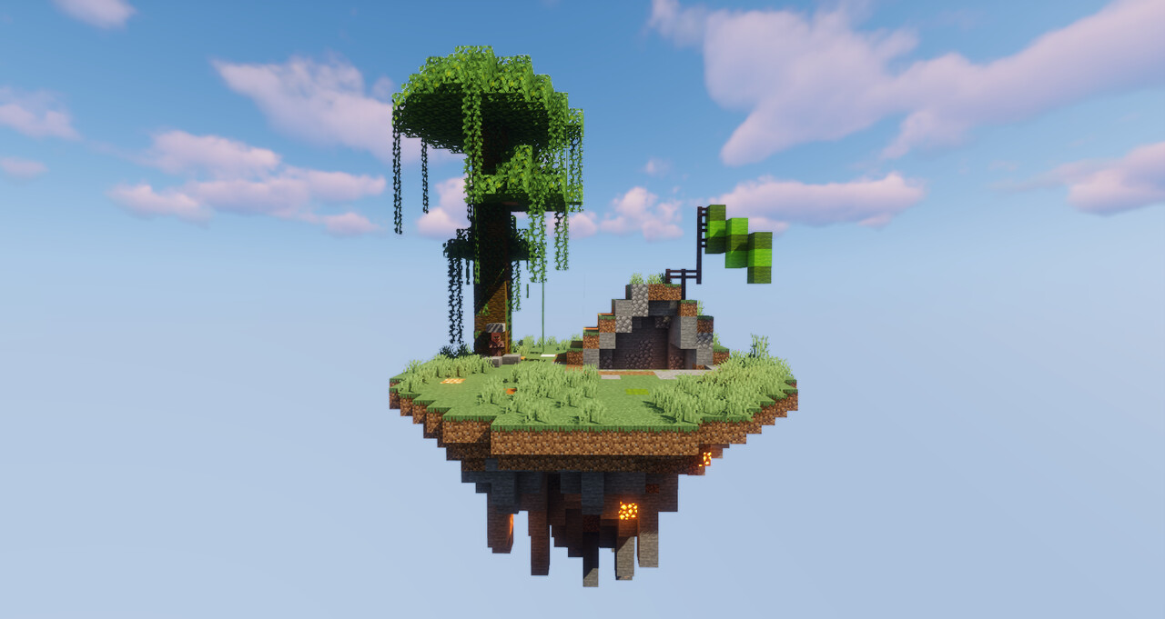 Bedwars Map [DOWNLOAD] Minecraft Map