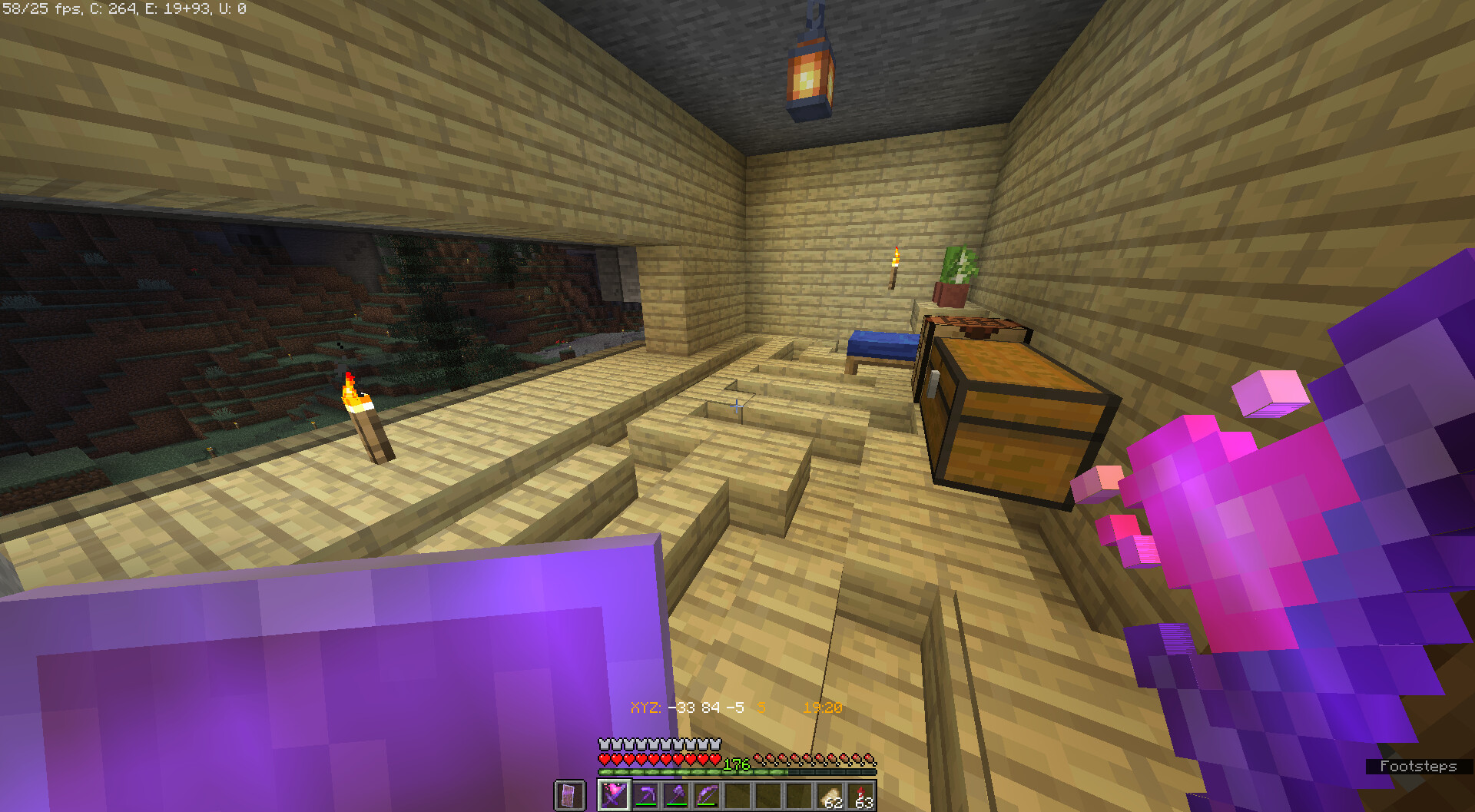 Cool Survival Map [JAVA] Minecraft Map