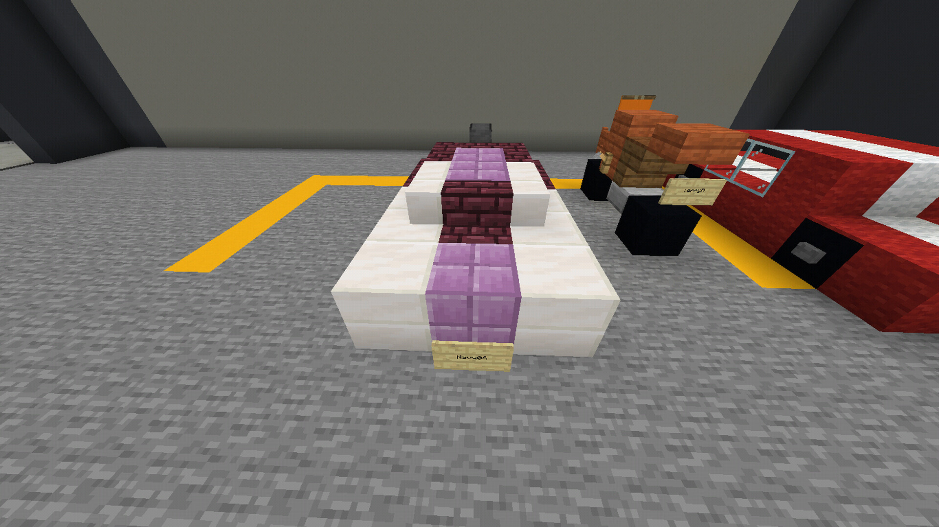 06 Rider Minecraft Map