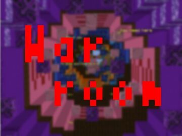 War room! Minecraft Map & Project