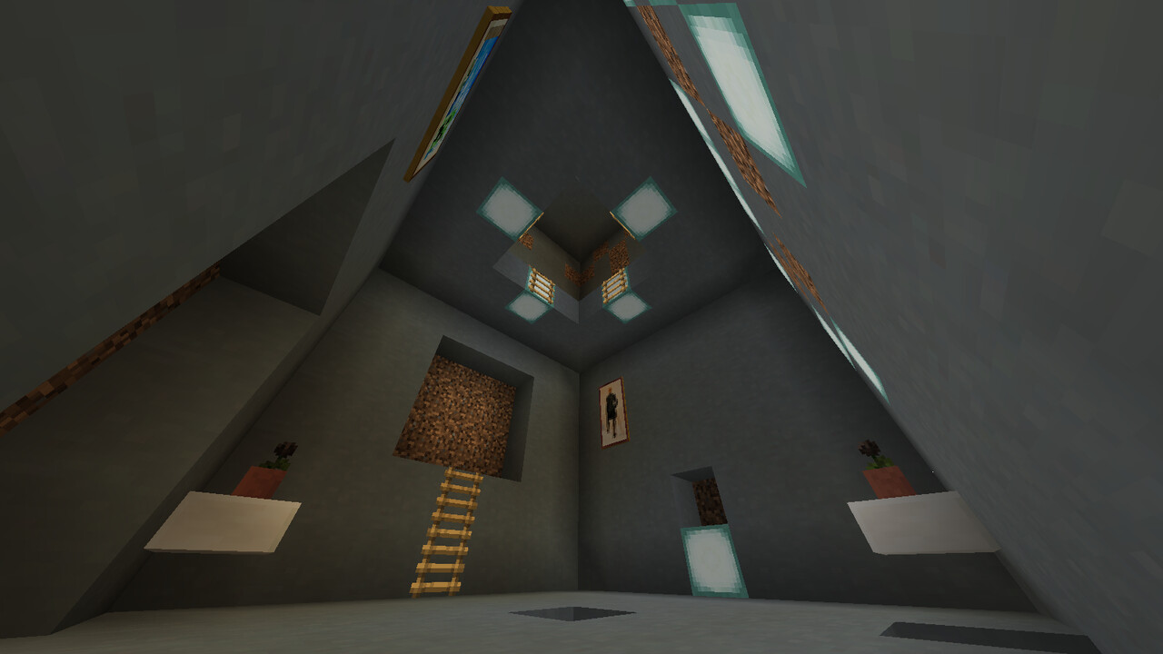 digging simulator Minecraft Map