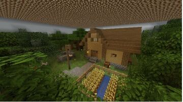 11LVLS Minecraft Map & Project