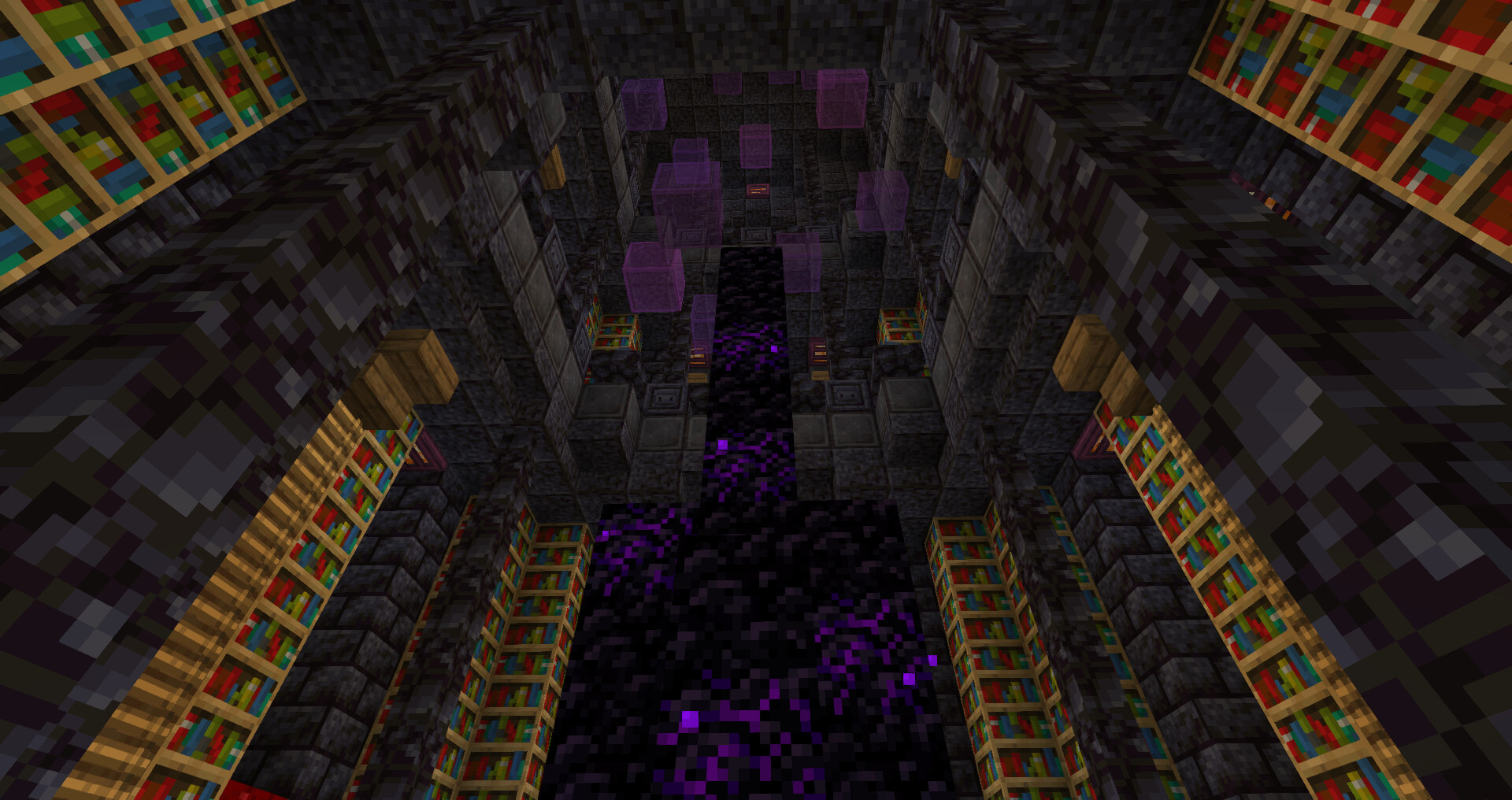 Blackstone Castle Minecraft Map