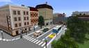 European City DOWNLOAD Minecraft Map & Project