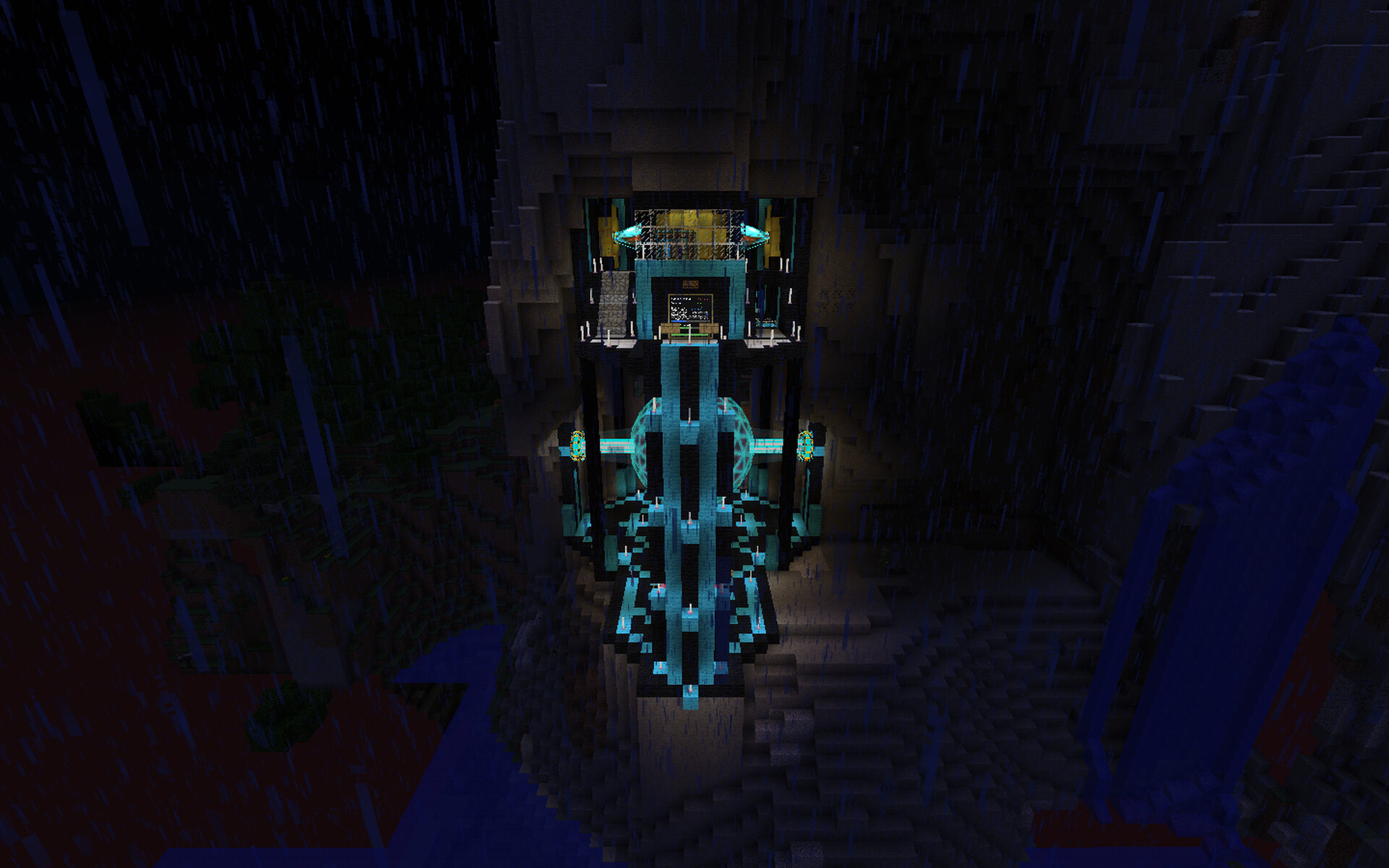Draconic Evolution (1.12.2) - Pre-Built (v1.0.2) Minecraft Map