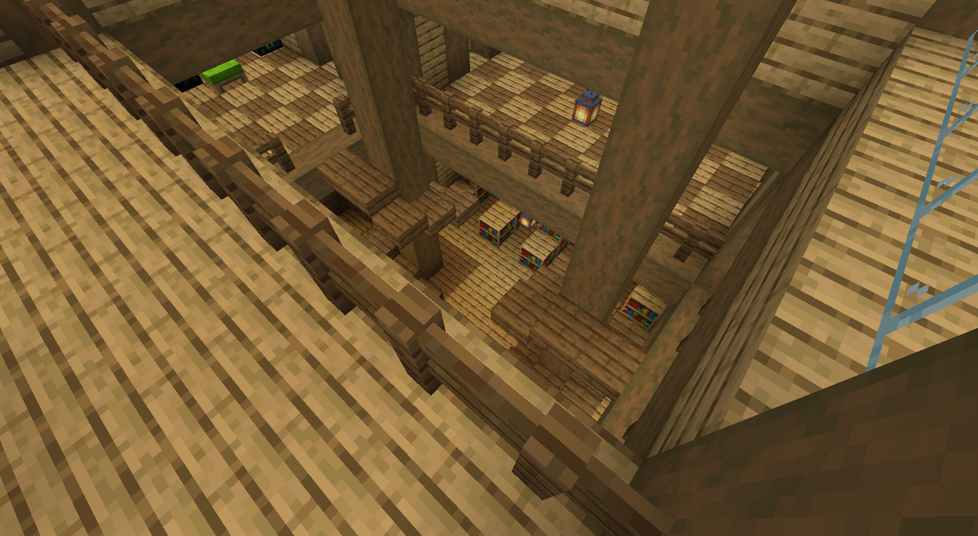 20 subscribers mark Minecraft Map