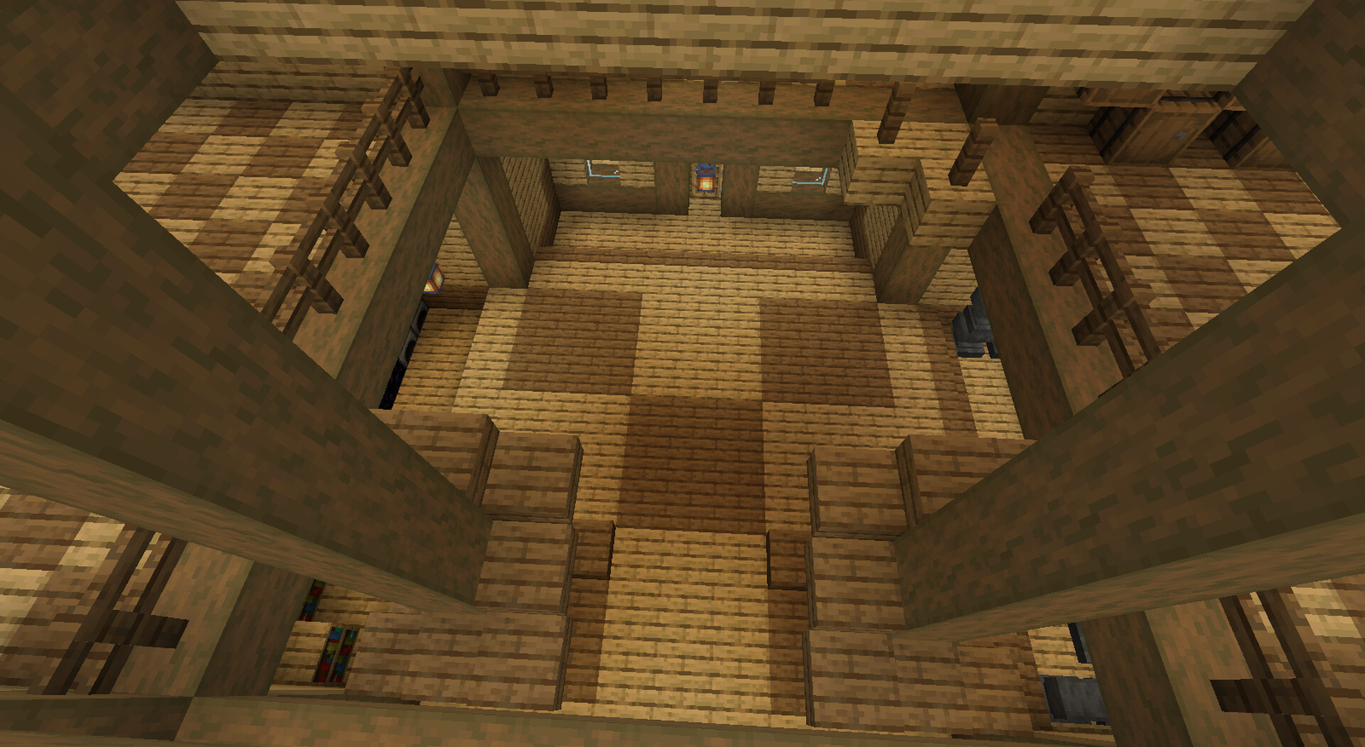 20 subscribers mark Minecraft Map