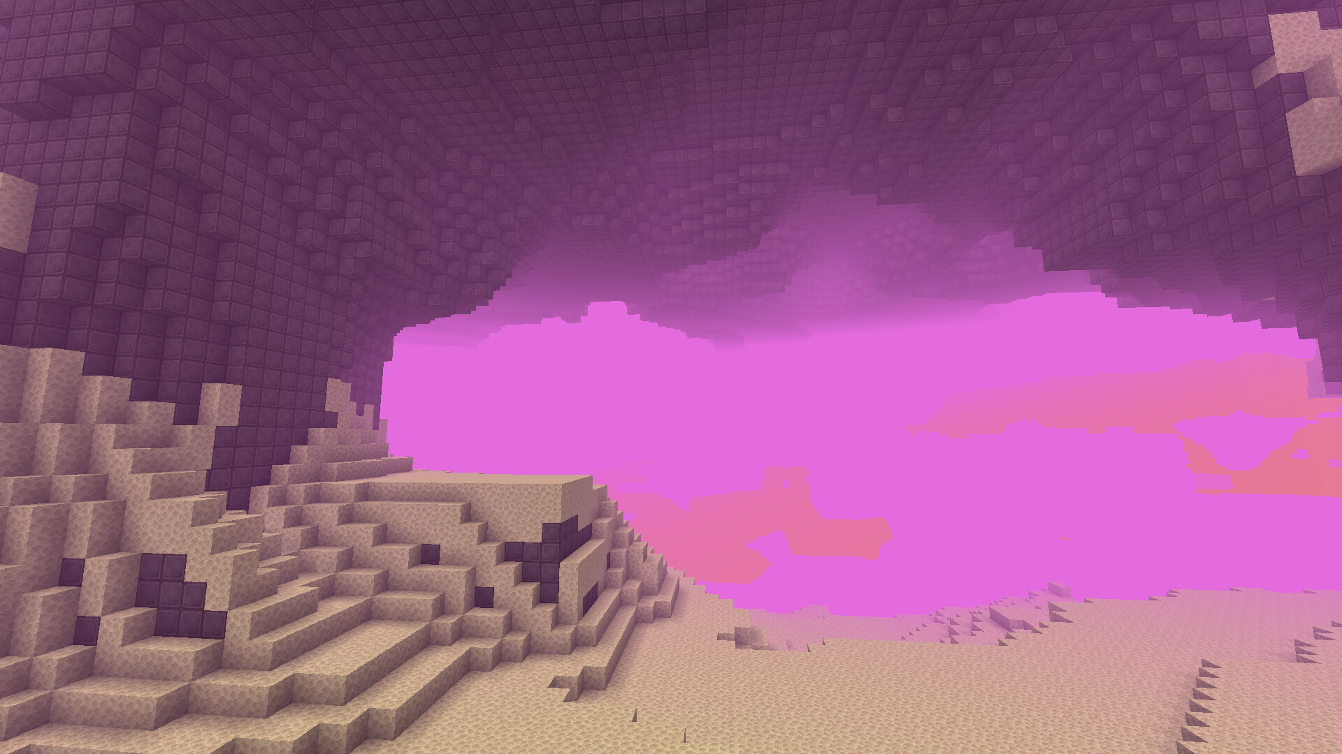 Infinity Survival Minecraft Minecraft Map