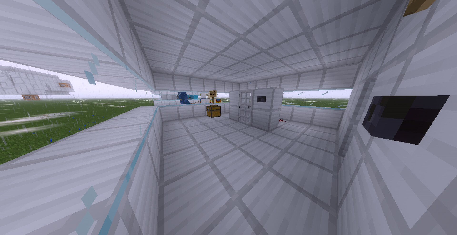 Redstone Engineer Minecraft Map