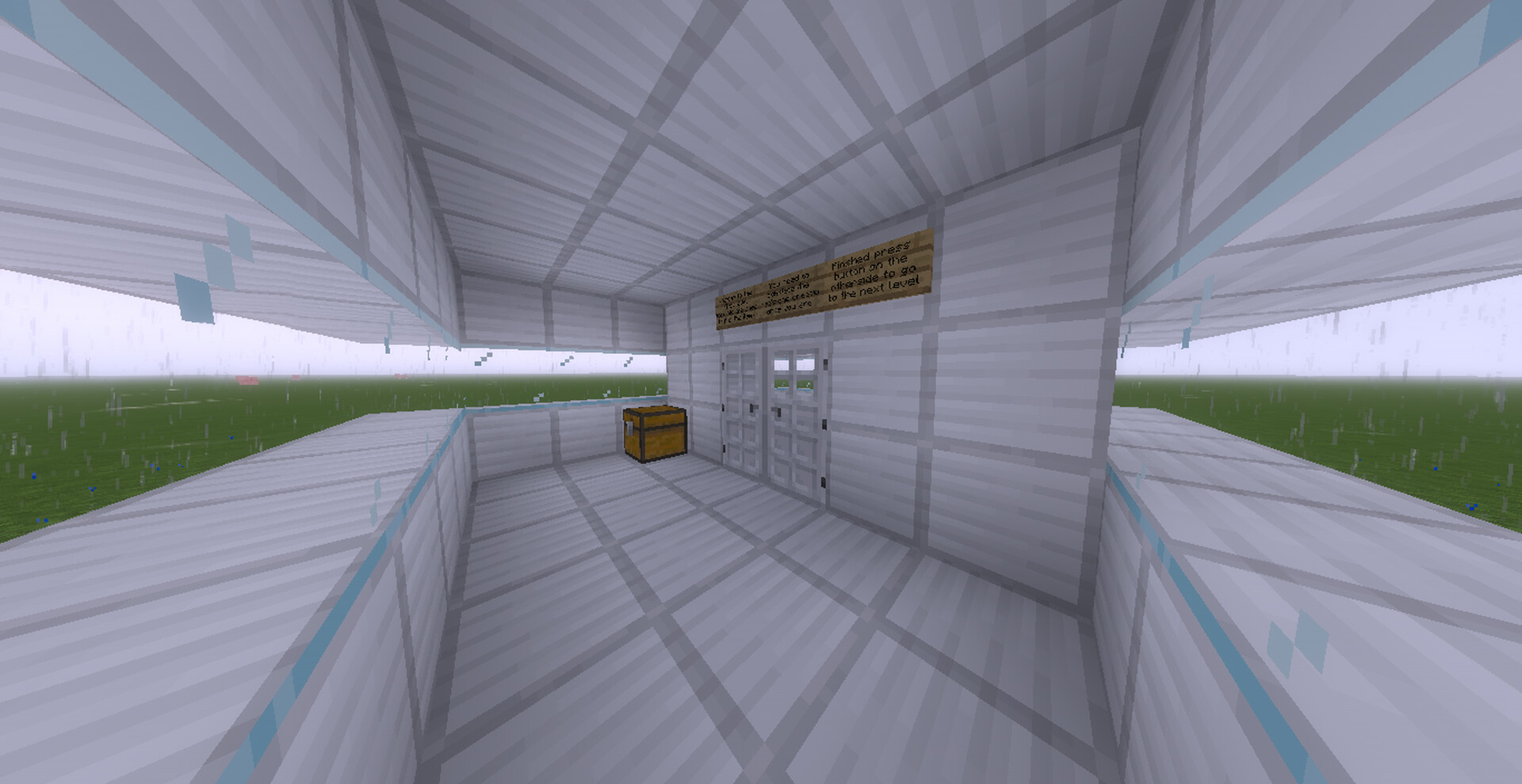 Redstone Engineer Minecraft Map