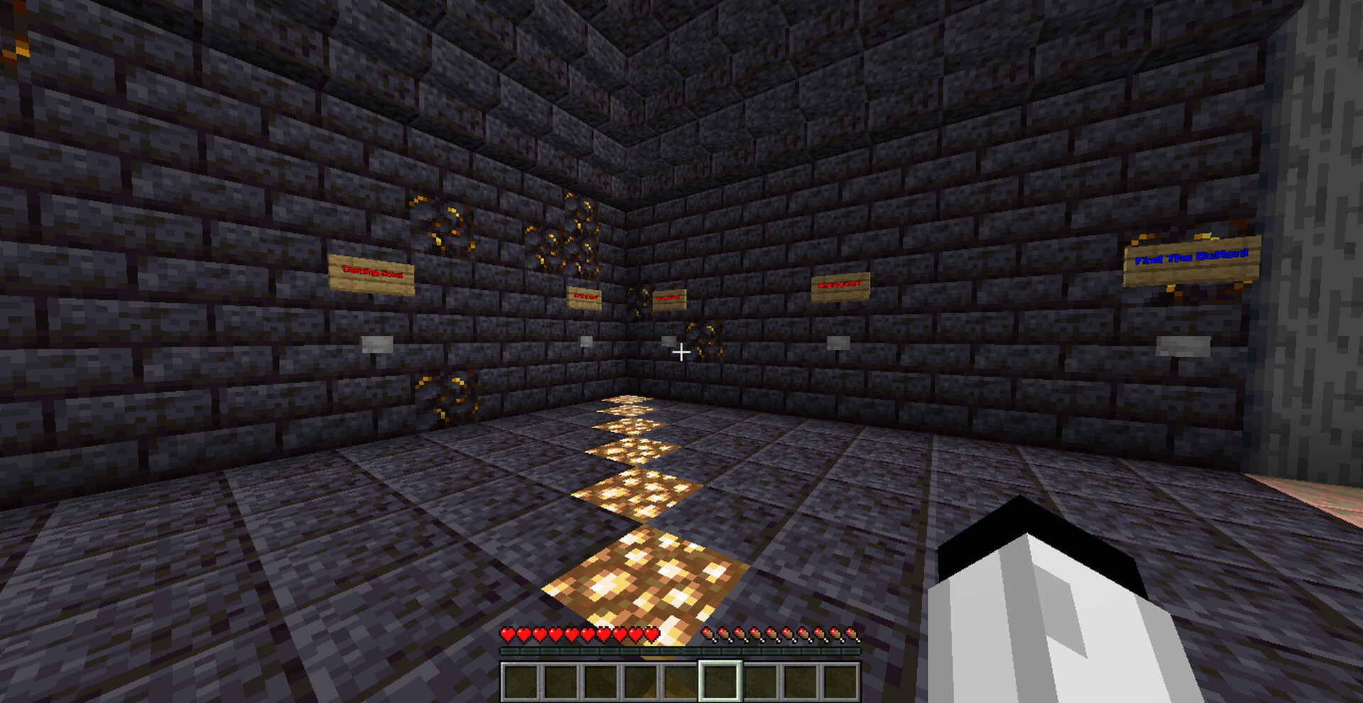 Multiple Minigames In One Map Minecraft Map