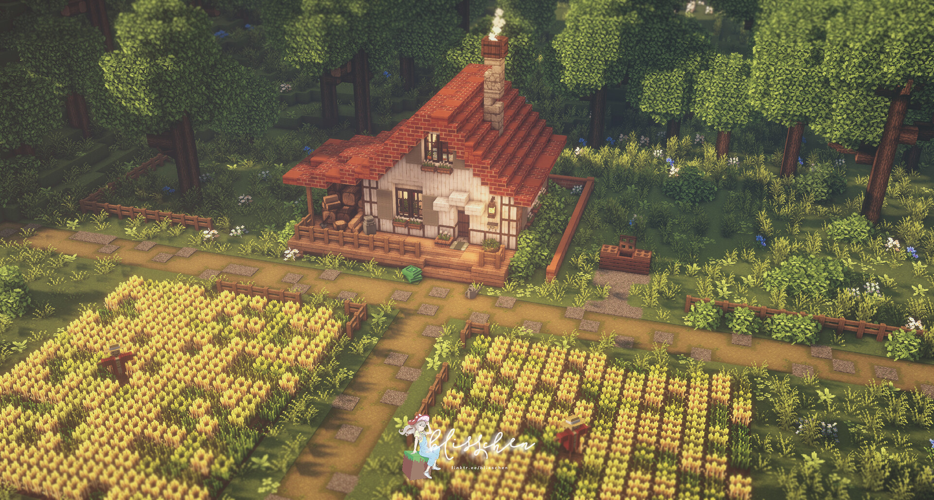 Stardew Valley In Minecraft 1162 Minecraft Map | Images and Photos finder