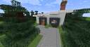 Cool Modern House!! Minecraft Map & Project