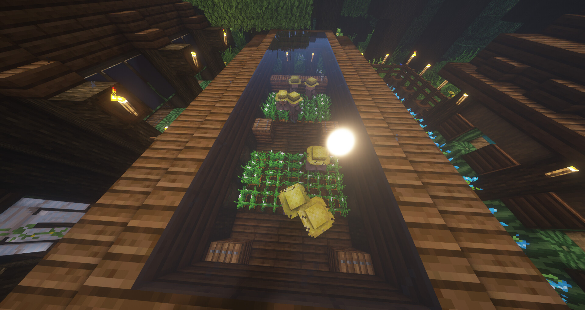 Mini Melon Village Minecraft Map