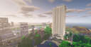 Miami Akoya condos scale 1:1 Java 1.17.1 Minecraft Map & Project
