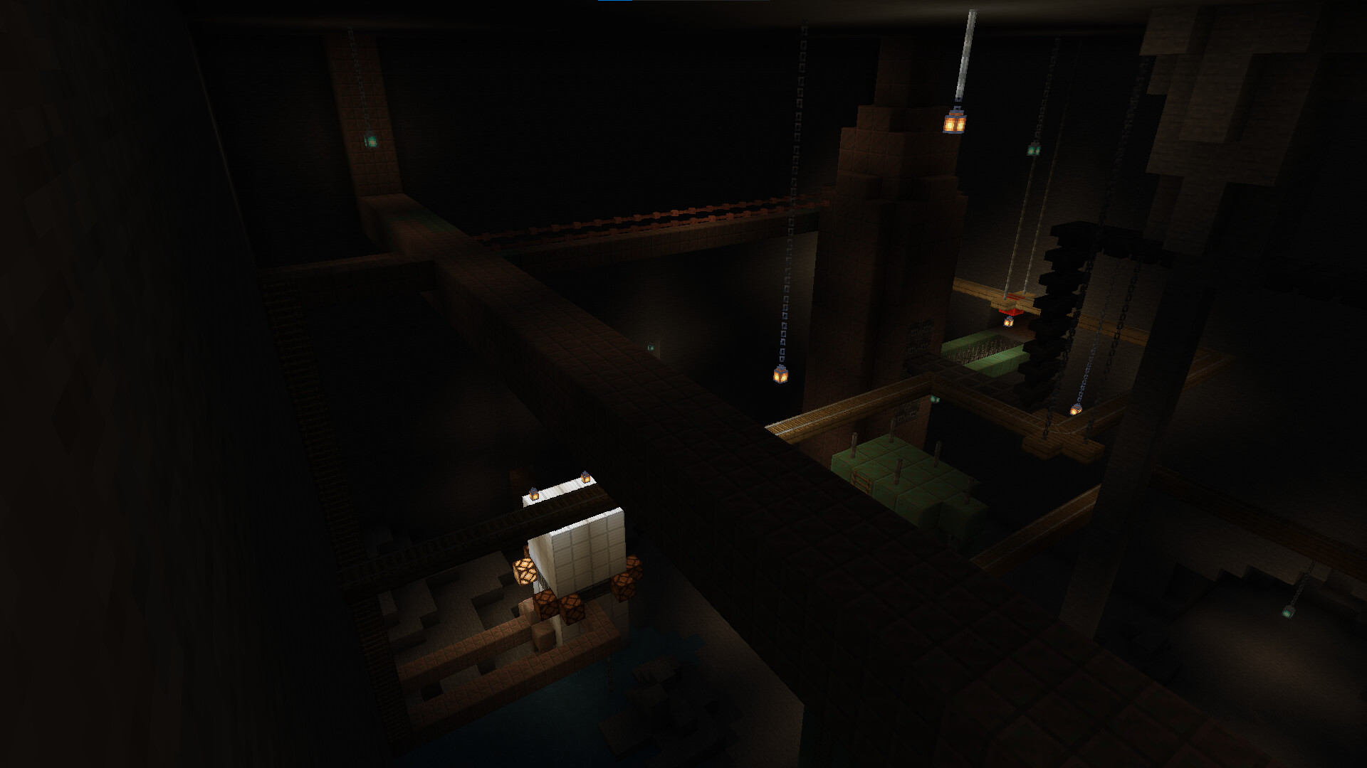 The Timer (Bedrock) Minecraft Map