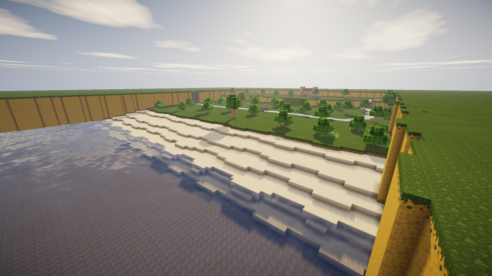 Animal Crossing City Folk Minecraft Remake (WIP) Minecraft Map