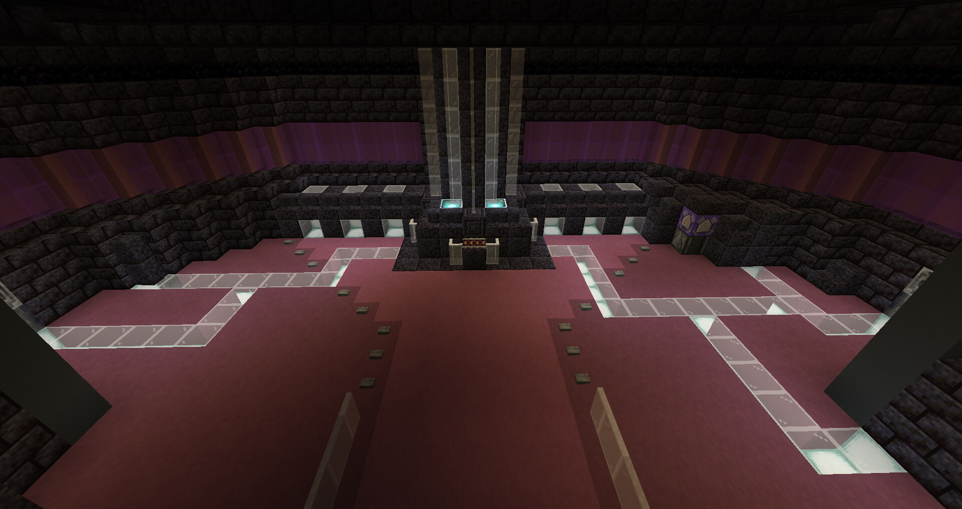 The Skeld Minecraft Map