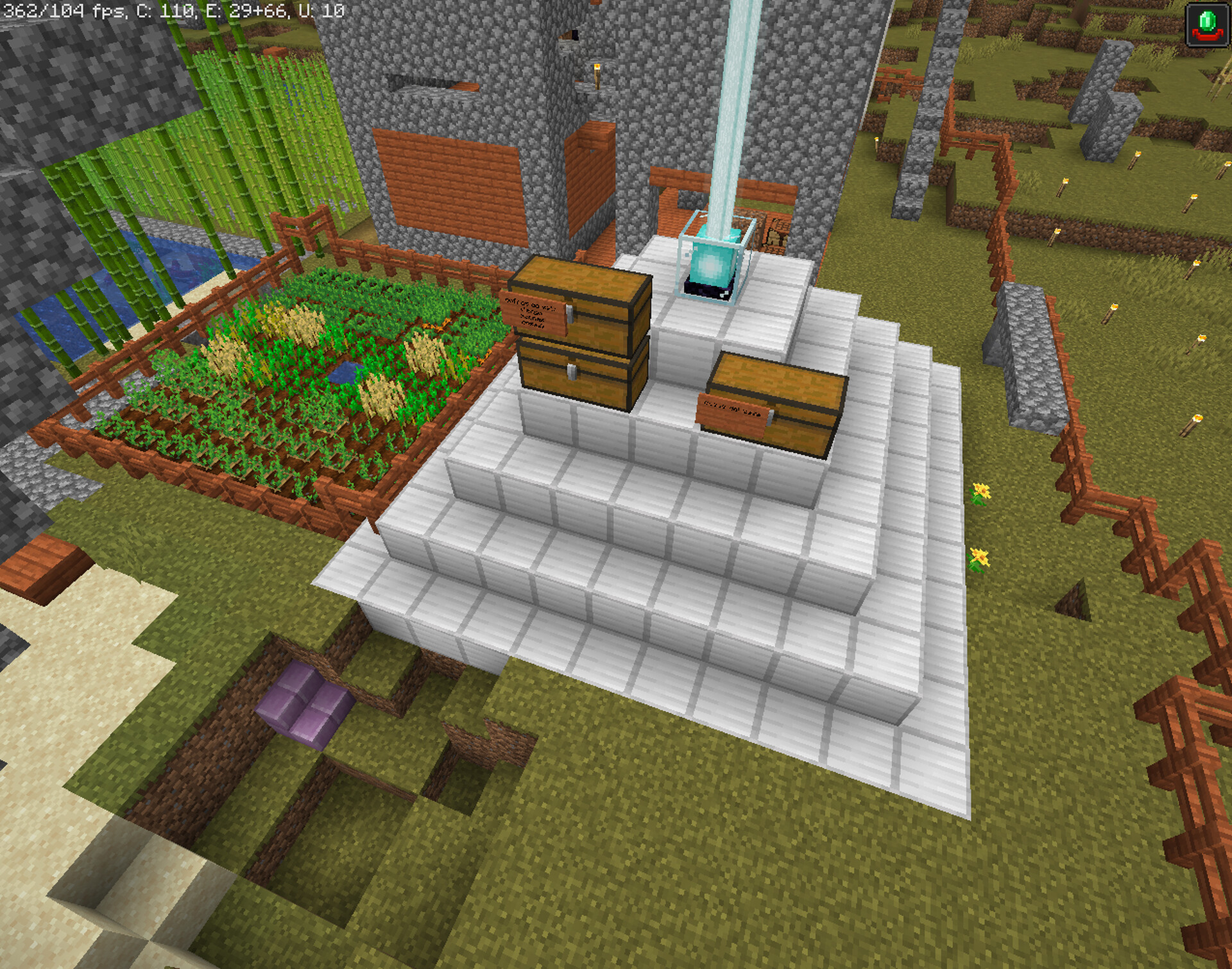 200 days in minecraft java Minecraft Map