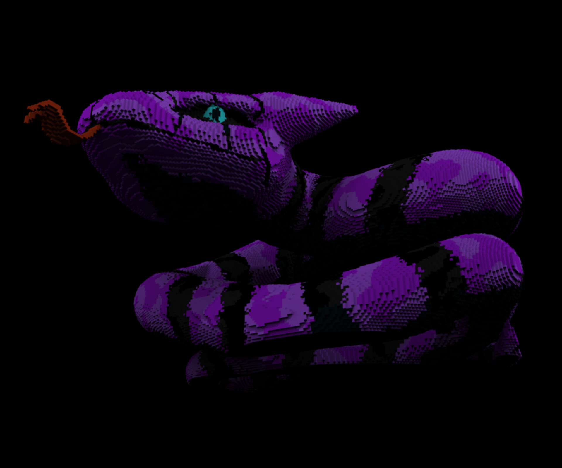 Manda Orochimaru Minecraft Map