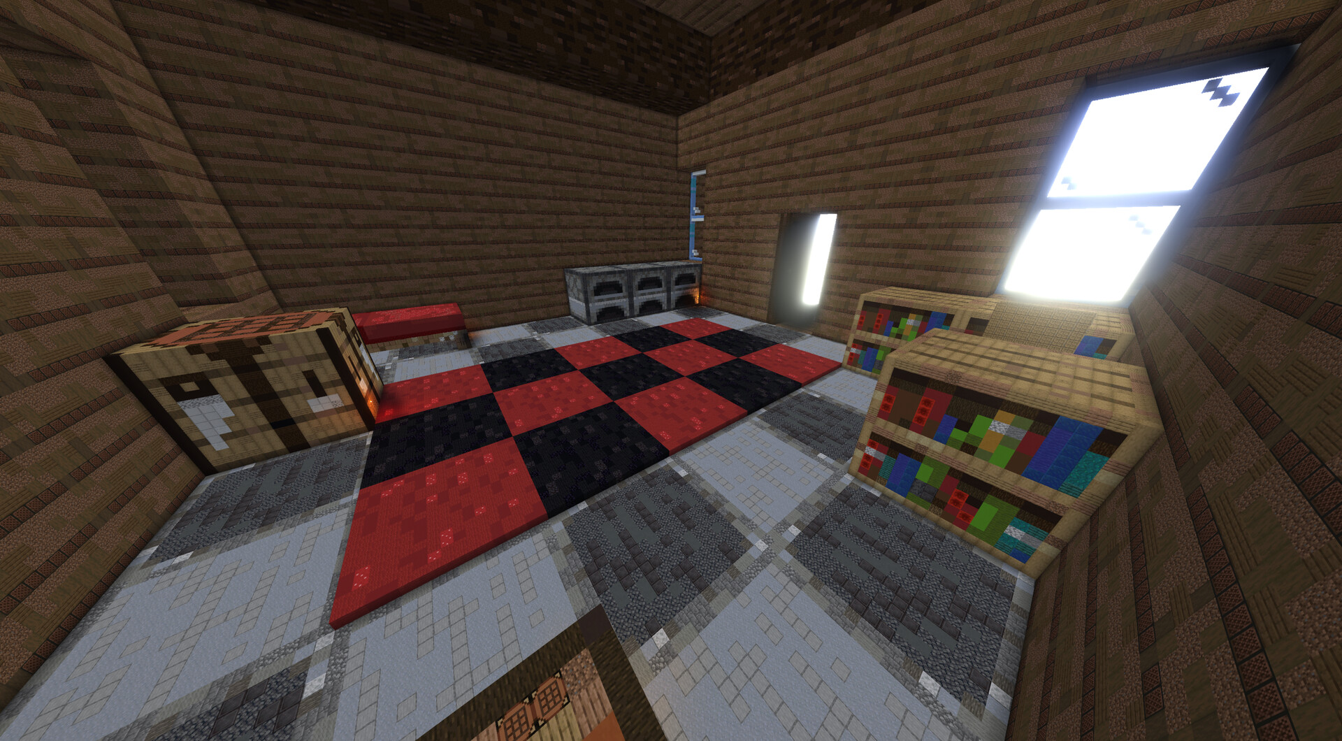 Biggest Minecraft House 290 Blocks tall Minecraft Map