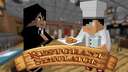 Restorant Simülatör Minecraft Map & Project