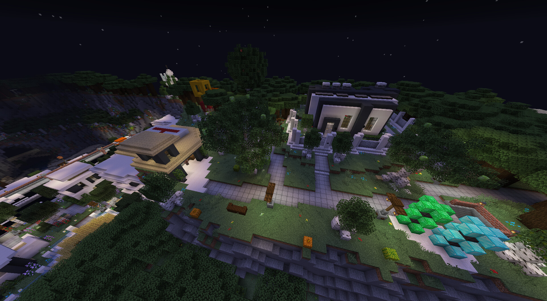 Mission Duty Minecraft Map