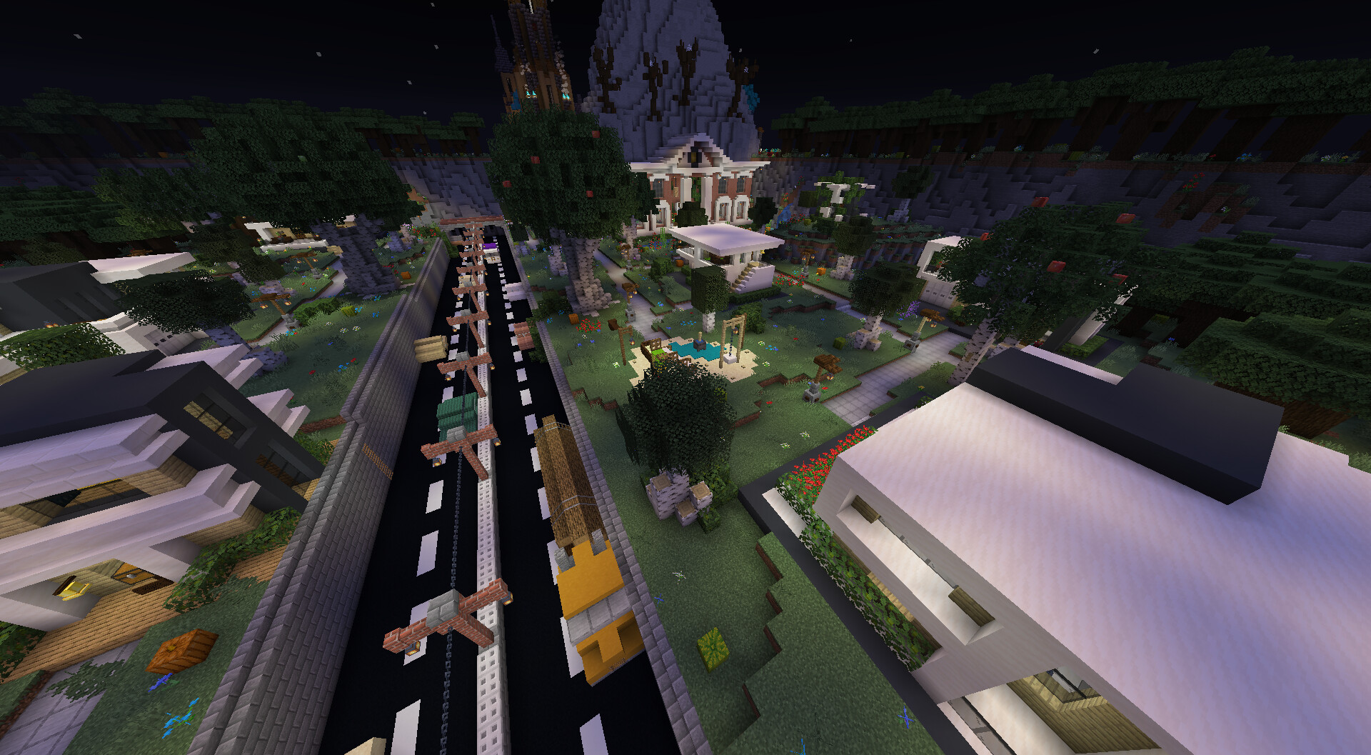 Mission Duty Minecraft Map