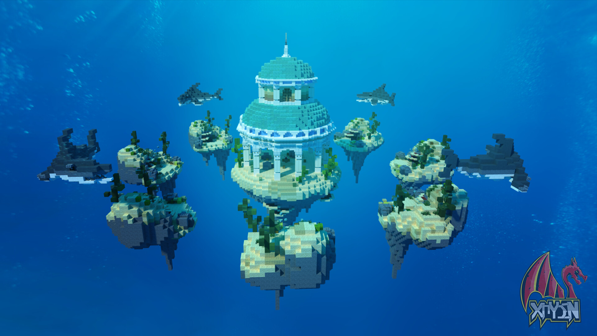 SkyWars Map Pack By Xayden Minecraft Map SkyWars Map Pack By Xayden Minecraft Map