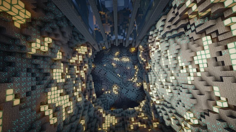 Wakanda [1.16+] Minecraft Map