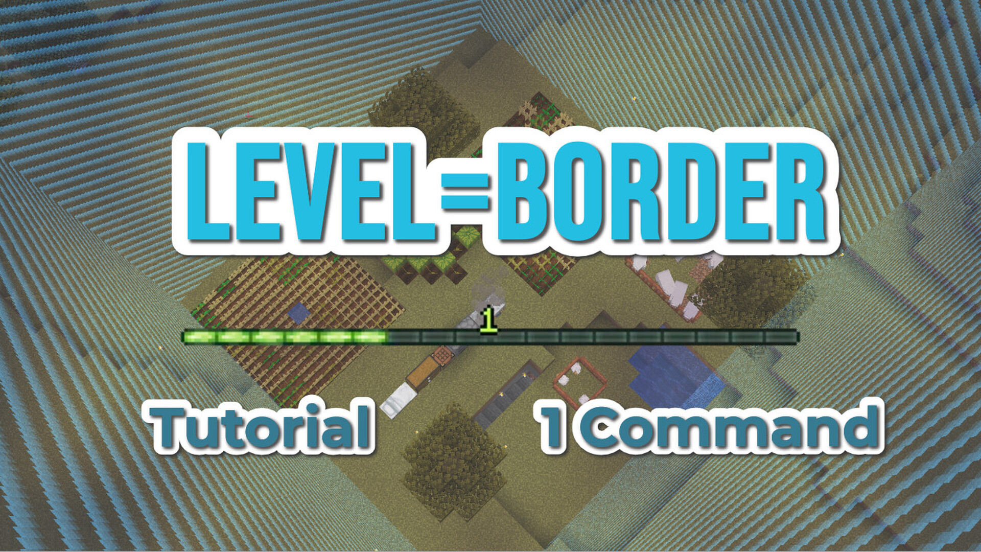 Level=Border Challenge Map Download (Level Border) Minecraft Map