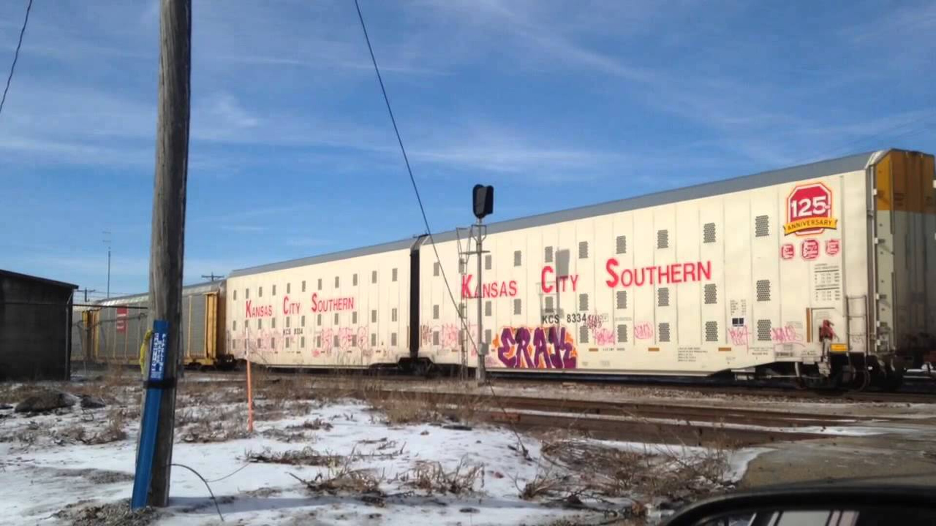 Rolling Stock - Automax Articulated Autorack Car & Gunderson Maxi-IV ...