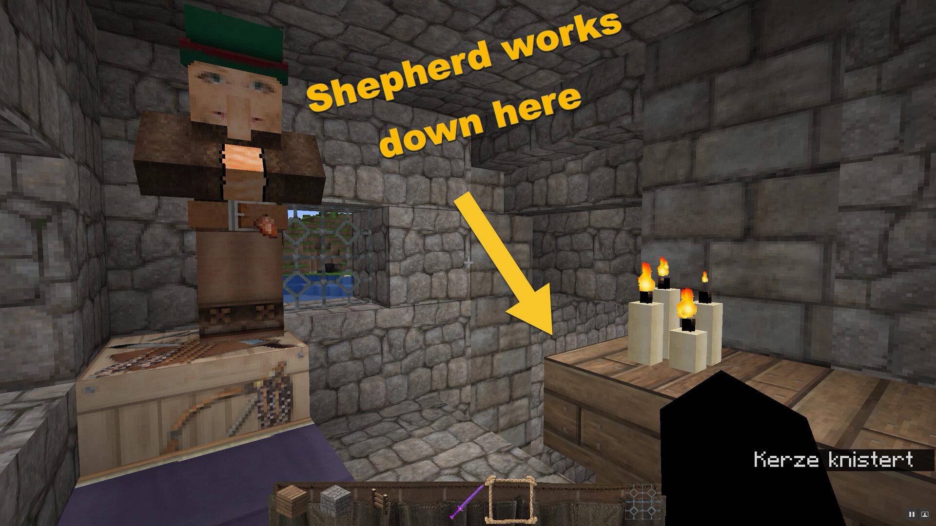 Düsseldorf Minecraft Map