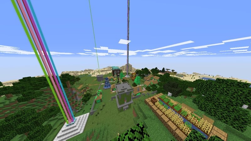 Survival world 1000 Days! (W.I.P) Minecraft Map