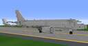 Airbus A320 Neo, 1.25:1 Scale Minecraft Map & Project