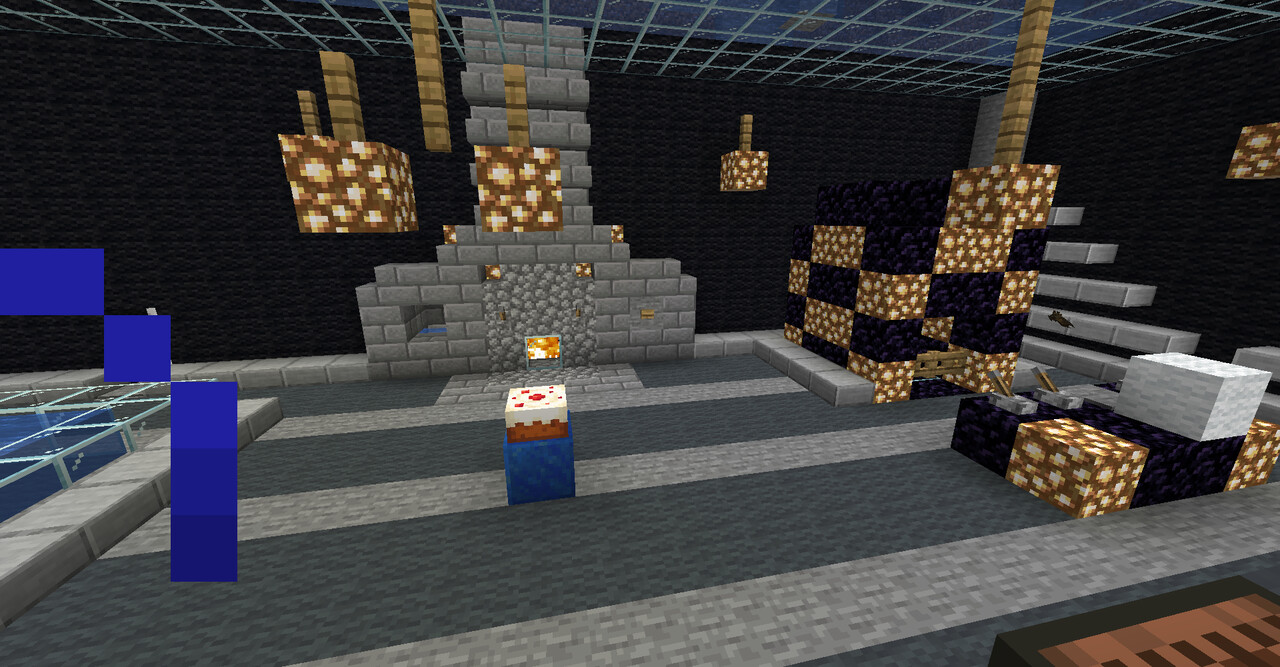 minecraft stampys lovely world map