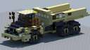 Volvo A60H Articulated dump truck [With Download] Minecraft Map & Project