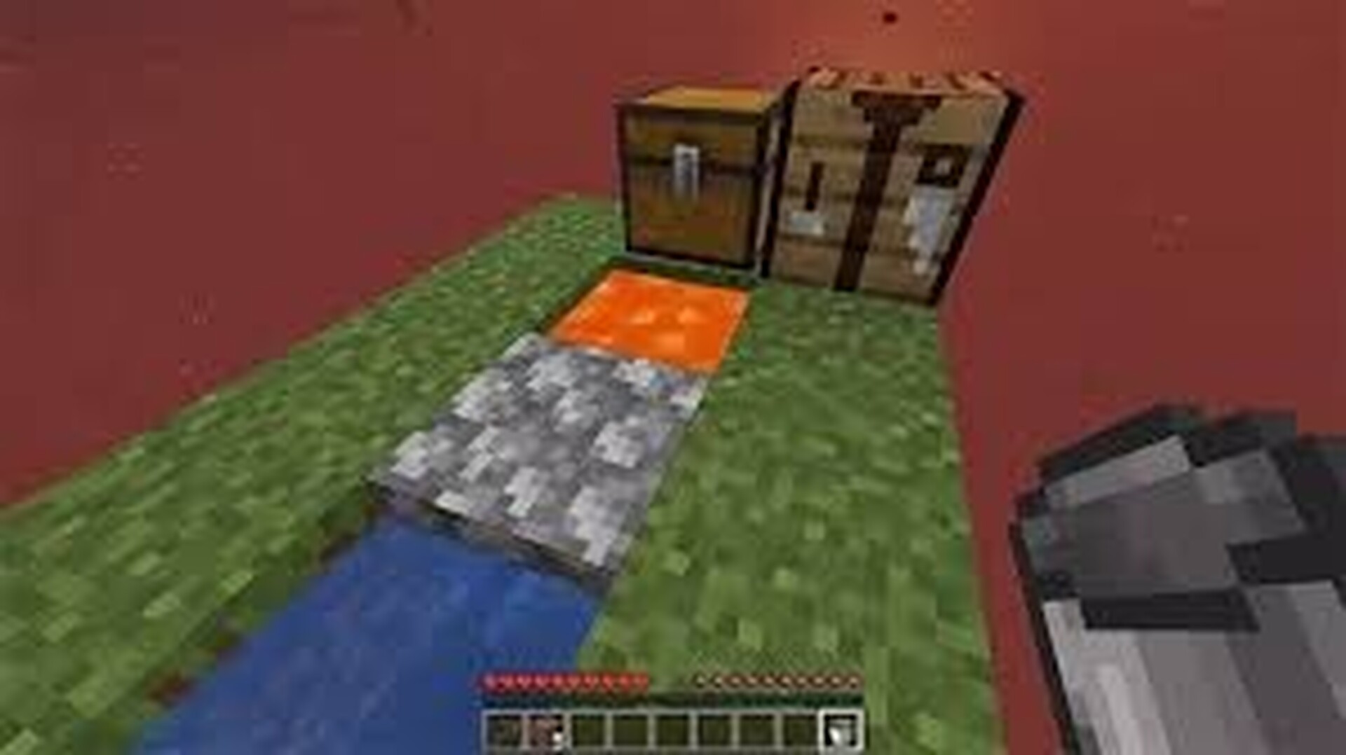 One Block skyblock any version Minecraft Map