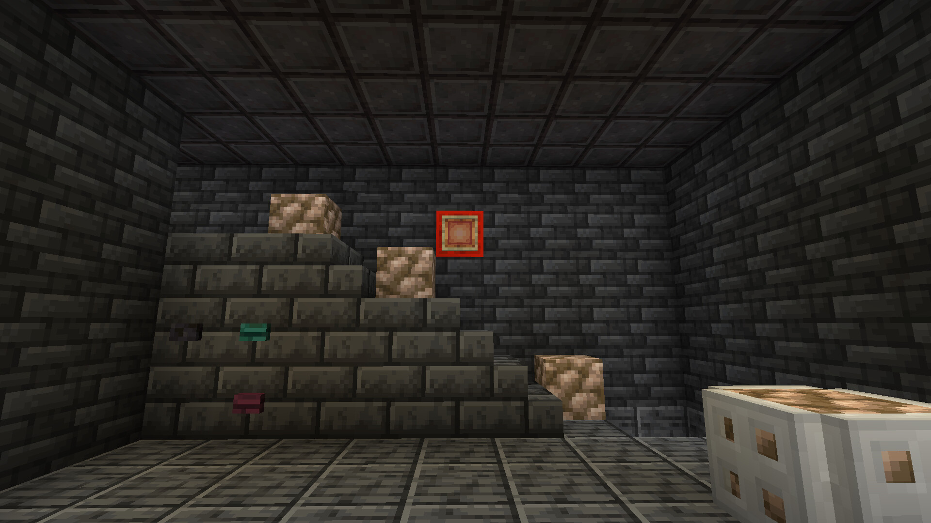 CHARLIE AND THE CHOCOLATE FACTORY MAP (BASED ON THE BROADWAY VERSION) Minecraft Map