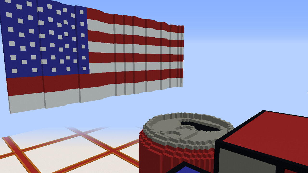 Food Festival Build Battle Fruitlab Server Event Minecraft Map