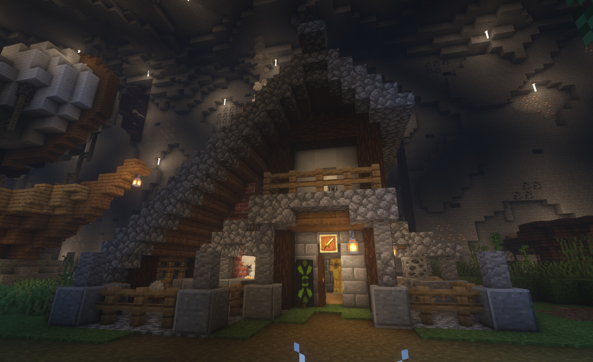 Wildcraft's Build Contest Showcase Aug 2021 Pt. 2 Minecraft Map