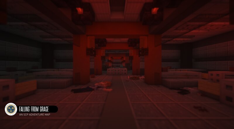 SCP: Falling From Grace || An Adventure Map Minecraft Map