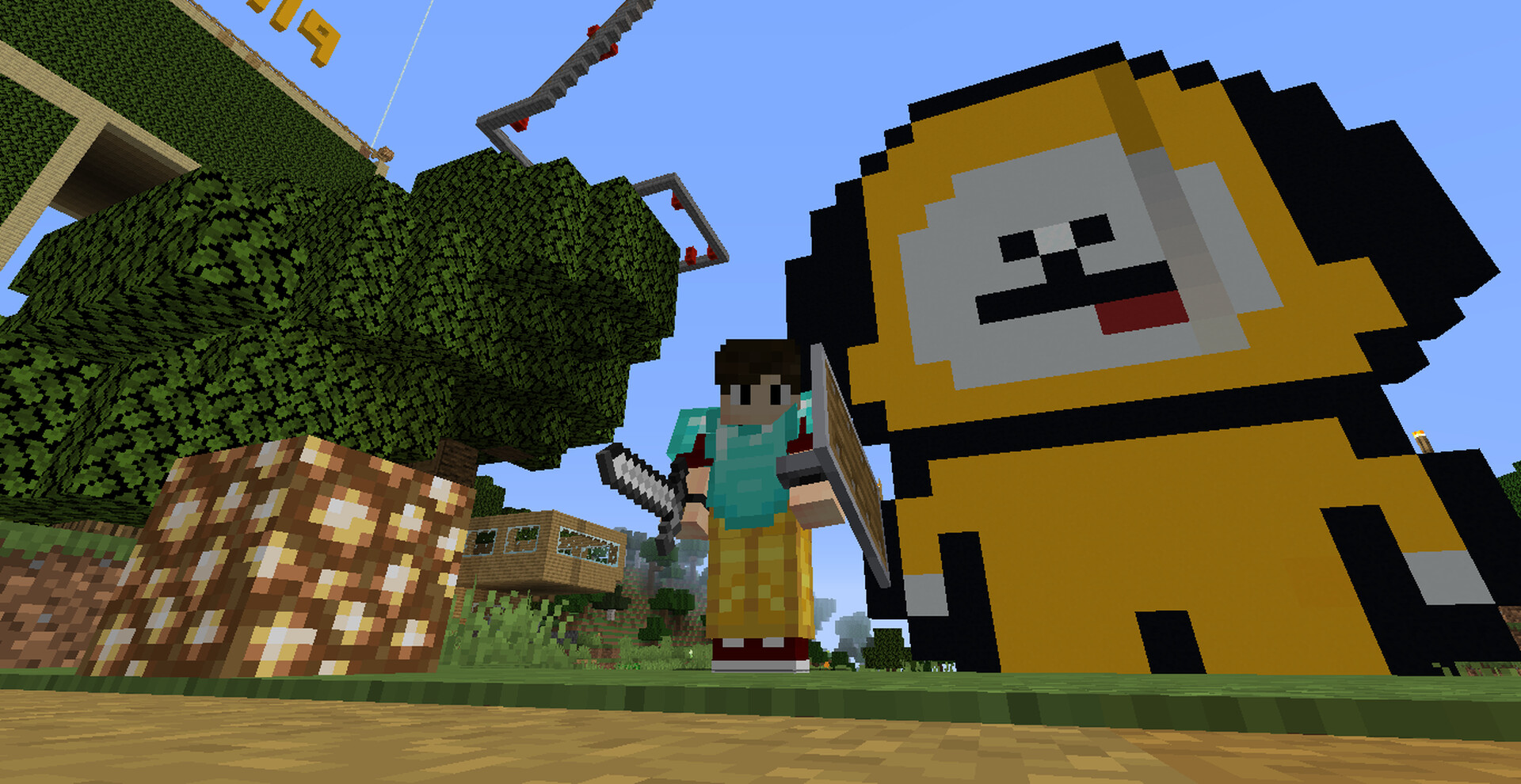 FapCraft 1: El Inicio Minecraft Map